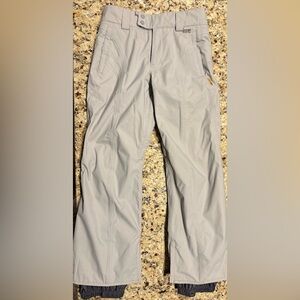 Burton Women’s Grey Snow Pants
